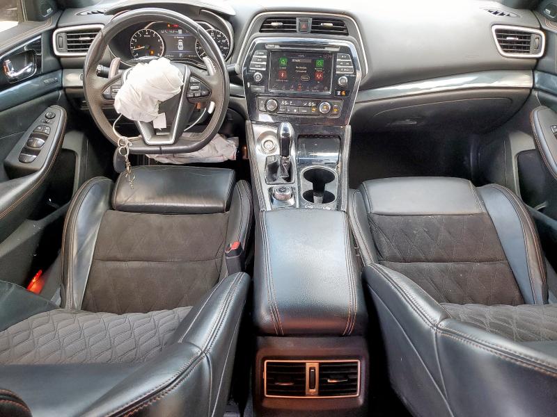 Photo 8 from auction – 2021 NISSAN MAXIMA SR with VIN 1N4AA6EV5MC512789