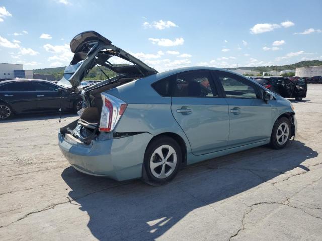 Photo 3 from auction – 2013 TOYOTA PRIUS with VIN JTDKN3DU7D5625433
