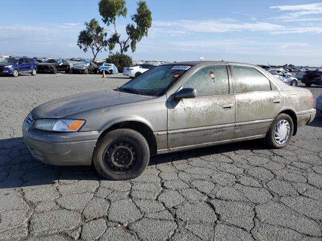 TOYOTA CAMRY CE 1997 with VIN 4T1BG22K7VU114023 - Photo from auction