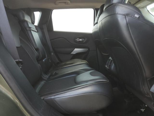 Photo 11 from auction – 2018 JEEP CHEROKEE LATITUDE PLUS with VIN 1C4PJMLB6JD602685