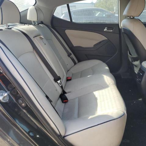 Photo 10 from auction – 2014 KIA OPTIMA HYB with VIN KNAGN4AD0E5066998