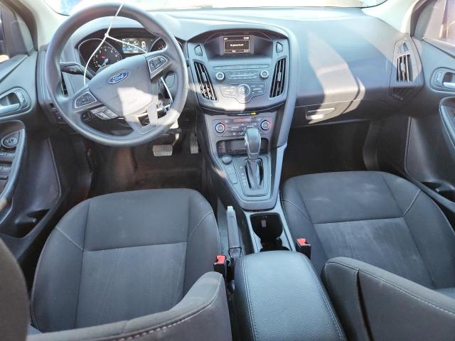 Photo 8 from auction – 2018 FORD FOCUS with VIN 1FADP3FE7JL204897