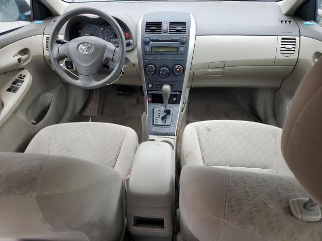 Photo 8 from auction – 2009 TOYOTA COROLLA BA with VIN JTDBL40E59J047339