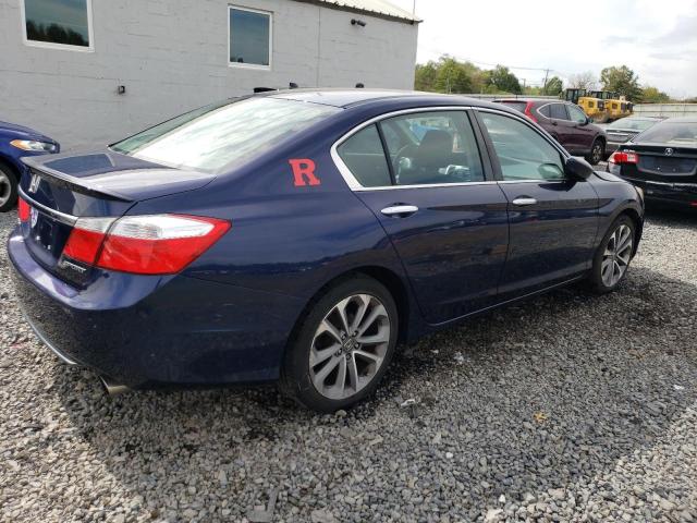 Photo 3 from auction – 2014 HONDA ACCORD SPO with VIN 1HGCR2F55EA098219