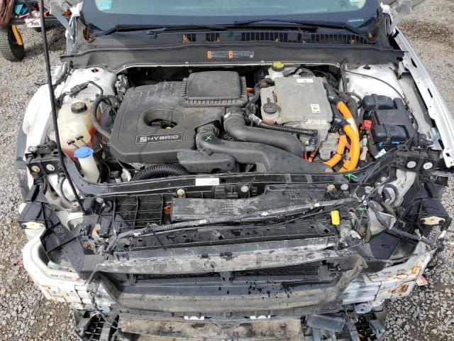 Photo 11 from auction – 2020 FORD FUSION TITANIUM with VIN 3FA6P0RUXLR129885