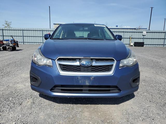 Photo 5 from auction – 2013 SUBARU IMPREZA PR with VIN JF1GPAC65D2860685