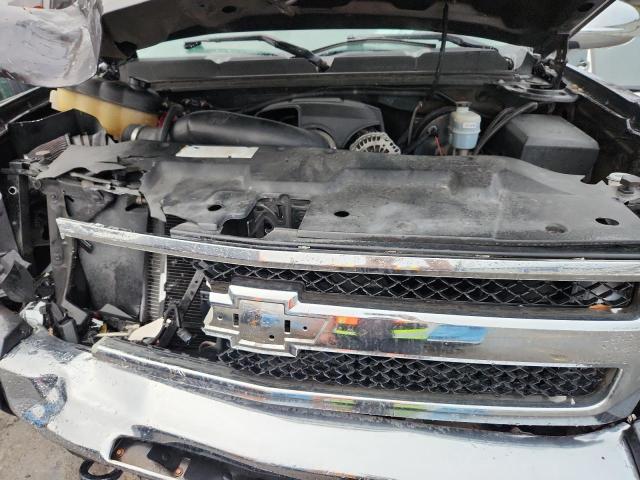 Photo 11 from auction – 2010 CHEVROLET SILVERADO with VIN 3GCRKSE39AG166370