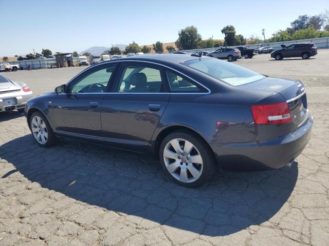 Photo 2 from auction – 2005 AUDI A6 3.2 QUATTRO with VIN WAUDG74F35N053027