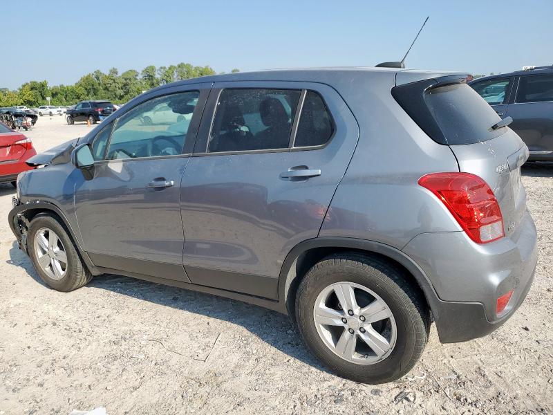 Photo 2 from auction – 2020 CHEVROLET TRAX LS with VIN 3GNCJKSB3LL180383
