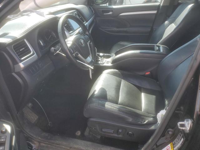 Photo 7 from auction – 2015 TOYOTA HIGHLANDER with VIN 5TDJKRFH7FS117399