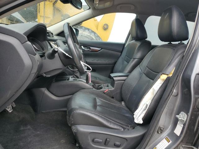 Photo 7 from auction – 2018 NISSAN ROGUE S with VIN 5N1AT2MT7JC734934