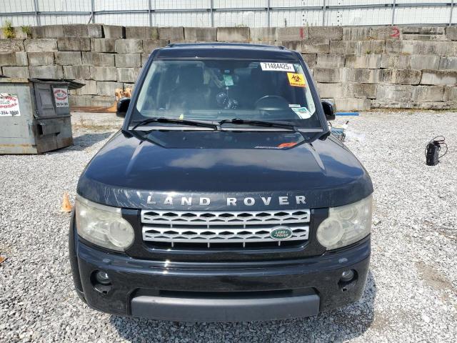 Photo 5 from auction – 2012 LAND ROVER LR4 with VIN SALAC2D43CA651683