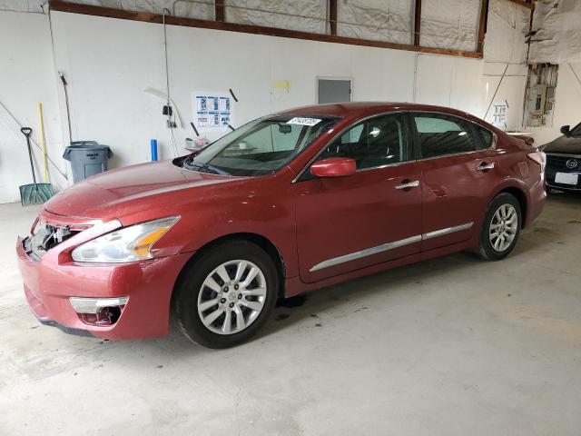 NISSAN ALTIMA 2.5 2014 with VIN 1N4AL3AP9EC194418 - Photo from auction