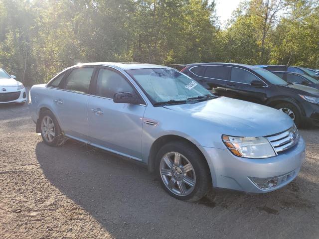 Photo 4 from auction – 2008 FORD TAURUS LIM with VIN 1FAHP28WX8G108685