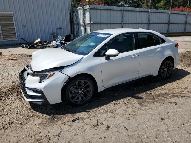 TOYOTA COROLLA SE 2023 with VIN 5YFS4MCE5PP156174 - Photo from auction