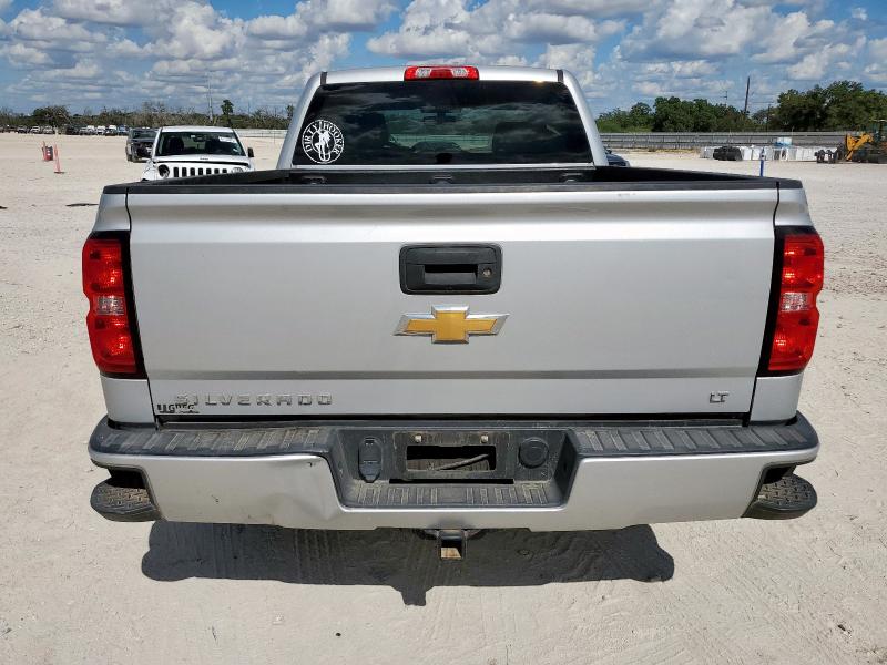 Photo 6 from auction – 2016 CHEVROLET SILVERADO with VIN 1GCVKREC1GZ419360