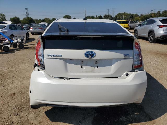 Photo 6 from auction – 2012 TOYOTA PRIUS with VIN JTDKN3DU4C5404936