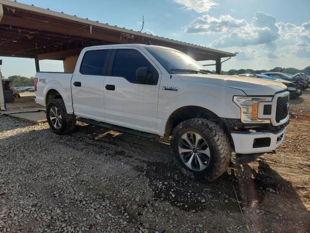 Photo 4 from auction – 2020 FORD F150 SUPER with VIN 1FTEW1E57LFB61512