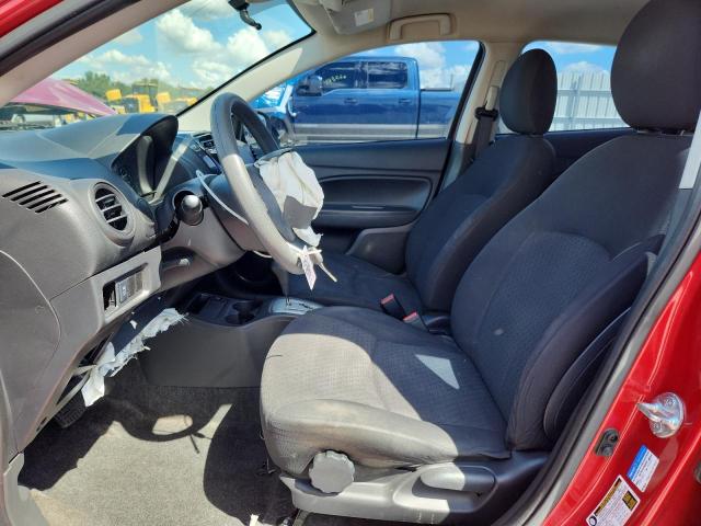 Photo 7 from auction – 2019 MITSUBISHI MIRAGE ES with VIN ML32A3HJ4KH008484