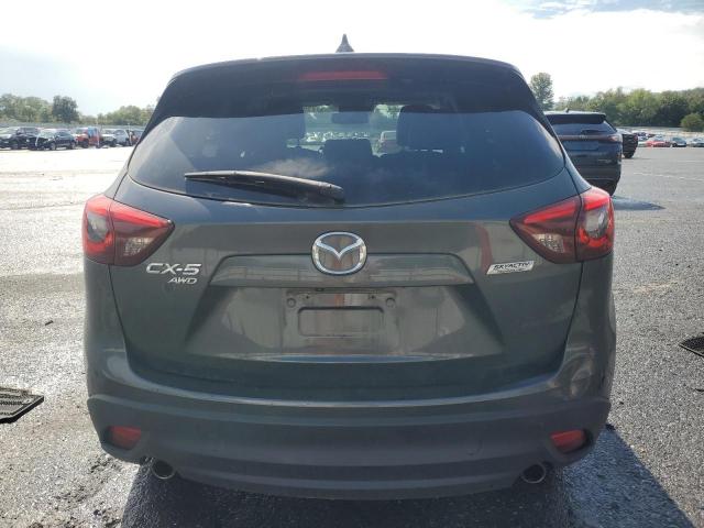 Photo 6 from auction – 2016 MAZDA CX-5 GT with VIN JM3KE4DY4G0776232