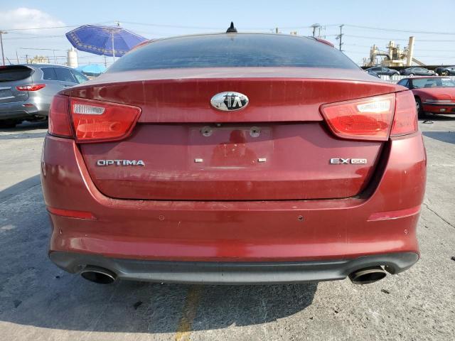 صورة رقم 6 من المزاد - 2014 KIA OPTIMA EX مع VIN 5XXGN4A76EG307391