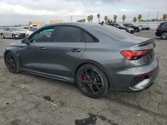 Photo 2 from auction – 2024 AUDI RS3 with VIN WUAG4DGY9RA908544