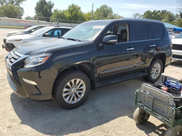 LEXUS GX 460 2015 with VIN JTJBM7FX8F5107753 - Photo from auction