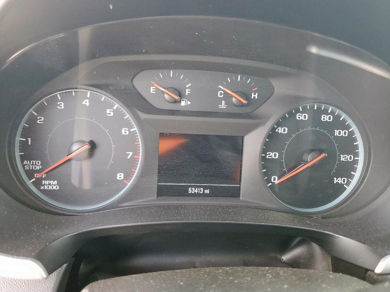 Photo 9 from auction – 2024 CHEVROLET MALIBU LT with VIN 1G1ZD5ST7RF130201