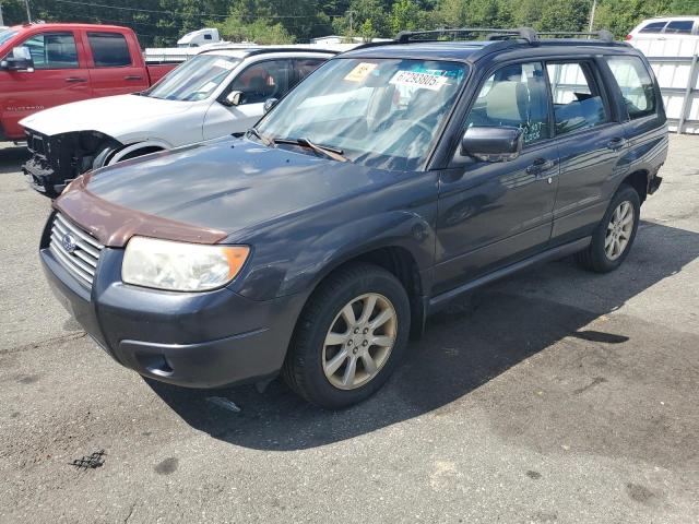 SUBARU FORESTER 2 2008 with VIN JF1SG65618H719913 - Photo from auction