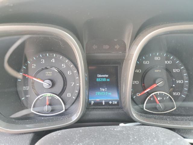 Photo 9 from auction – 2013 CHEVROLET MALIBU 2LT with VIN 1G11F5RR8DF118018