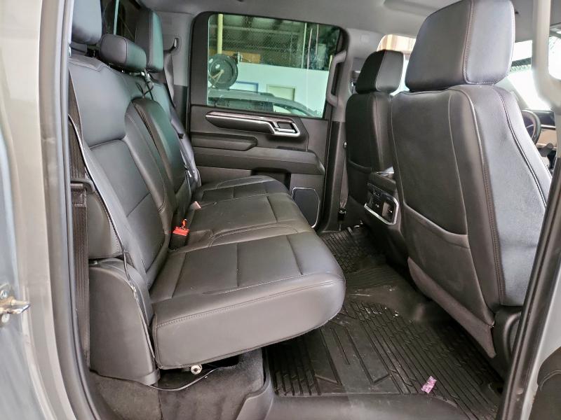 Photo 10 from auction – 2024 CHEVROLET SILVERADO with VIN 2GC4YPEY7R1248345