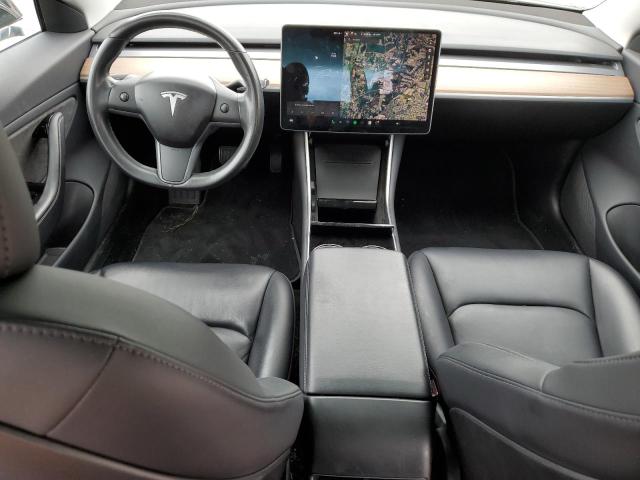 Photo 8 from auction – 2018 TESLA MODEL 3 with VIN 5YJ3E1EB7JF089647