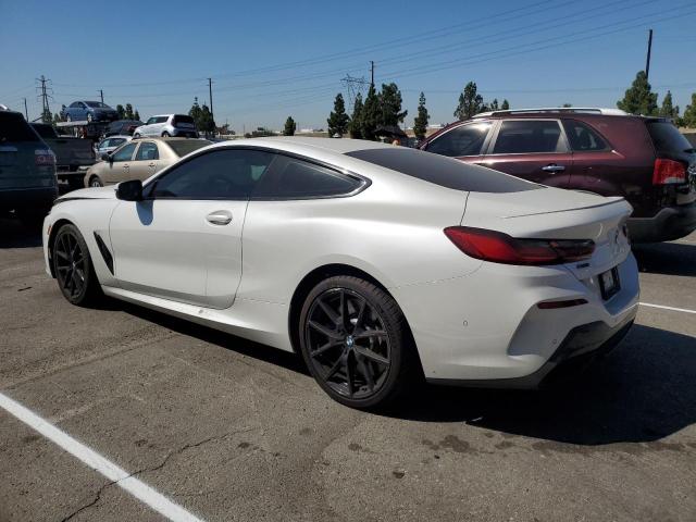 Photo 2 from auction – 2019 BMW M850XI with VIN WBABC4C55KBU96755