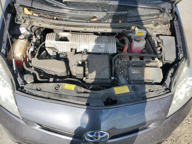 Photo 11 from auction – 2014 TOYOTA PRIUS with VIN JTDKN3DU3E0370018