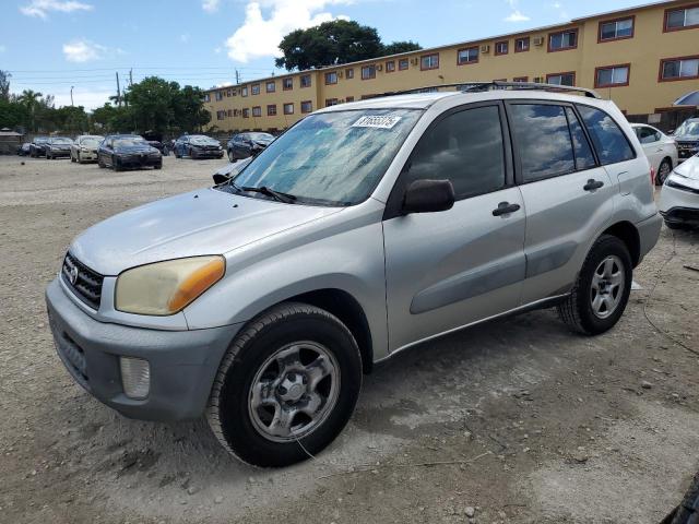 TOYOTA RAV4 2001 with VIN JTEGH20V210033612 - Photo from auction