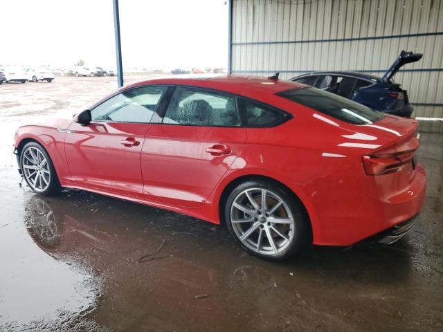 Photo 2 from auction – 2025 AUDI A5 PREMIUM with VIN WAUDACF56SA006236