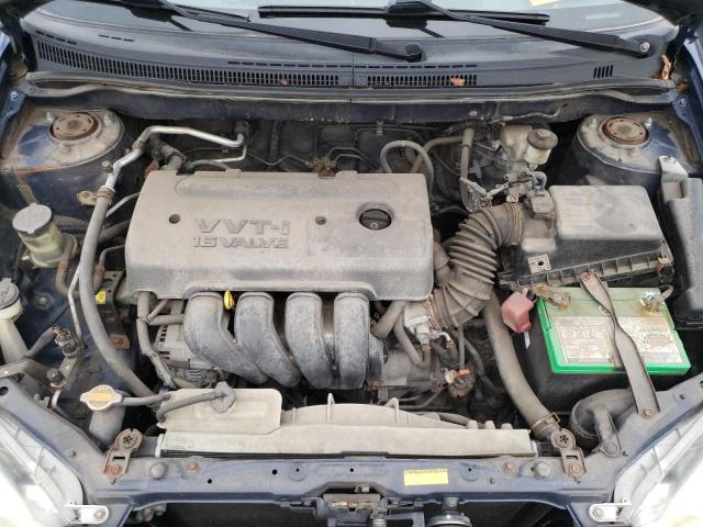 Photo 11 from auction – 2007 TOYOTA COROLLA CE with VIN 1NXBR32E27Z886393