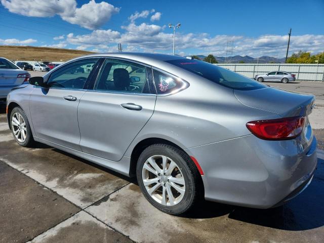 Photo 2 from auction – 2015 CHRYSLER 200 LIMITE with VIN 1C3CCCAB9FN659135