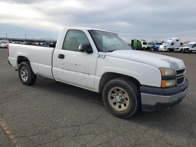 Photo 4 from auction – 2007 CHEVROLET SILVERADO with VIN 3GCEC14X67G257101