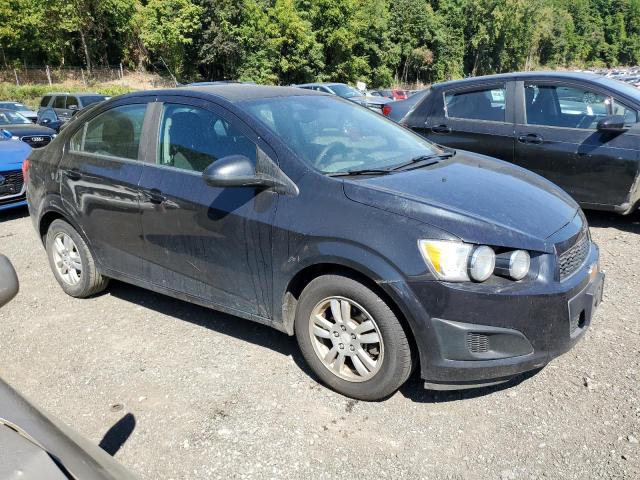 Photo 4 from auction – 2013 CHEVROLET SONIC LT with VIN 1G1JC5SG3D4109420