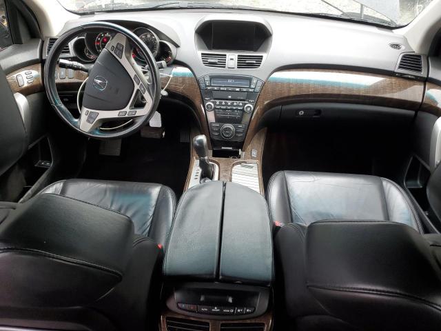 Photo 8 from auction – 2013 ACURA MDX TECHNO with VIN 2HNYD2H3XDH517853