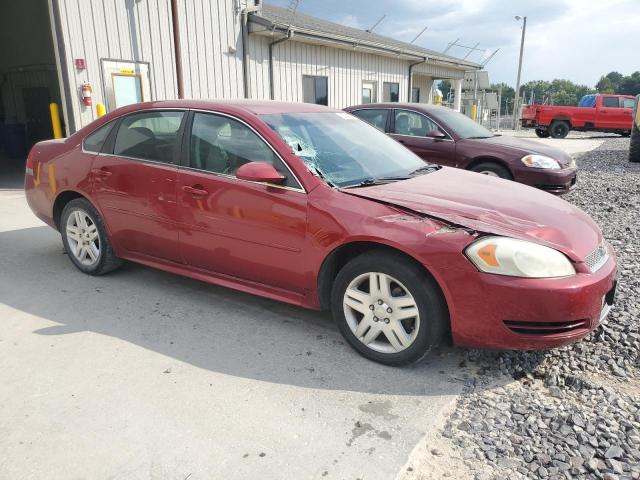 Photo 4 from auction – 2015 CHEVROLET IMPALA LIM with VIN 2G1WB5E35F1161647