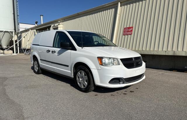 DODGE RAM VAN 2012 with VIN 2C4JDGAG8CR325034 - Photo from auction