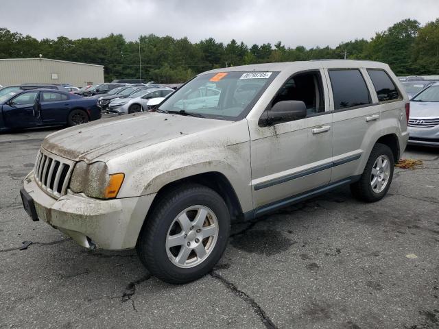 Photo 1 from auction – 2008 JEEP GRAND CHER with VIN 1J8GR48K48C241922