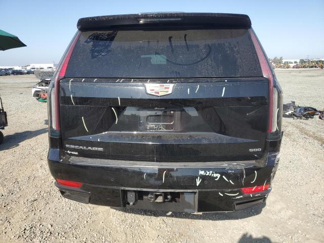 Photo 6 from auction – 2021 CADILLAC ESCALADE S with VIN 1GYS4EKL7MR393539