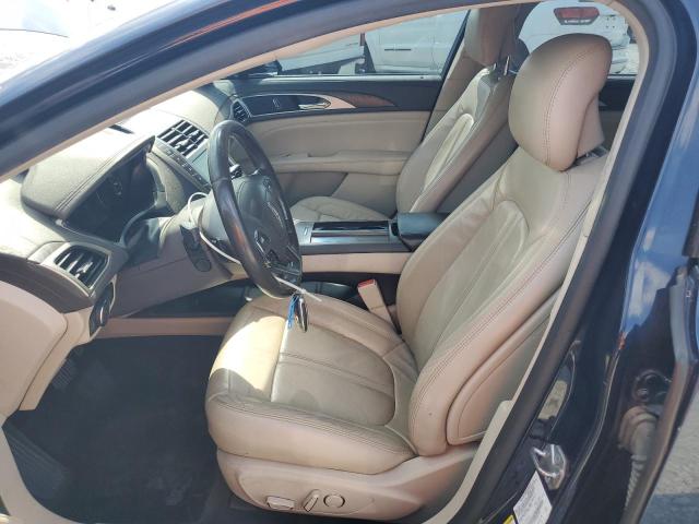Photo 7 from auction – 2017 LINCOLN MKZ SELECT with VIN 3LN6L5C94HR601296