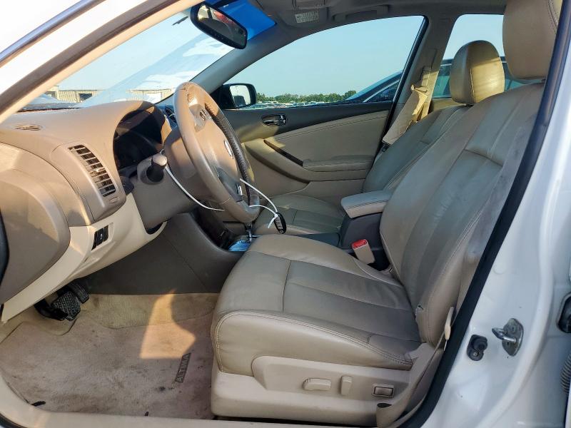 Photo 7 from auction – 2012 NISSAN ALTIMA BAS with VIN 1N4AL2AP4CC158689