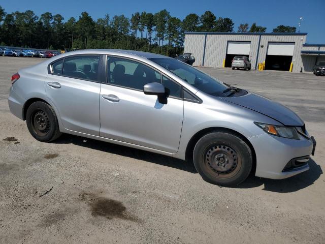 Photo 4 from auction – 2014 HONDA CIVIC LX with VIN 19XFB2F52EE203408
