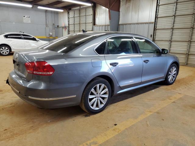 Photo 3 from auction – 2012 VOLKSWAGEN PASSAT SEL with VIN 1VWCP7A37CC084747