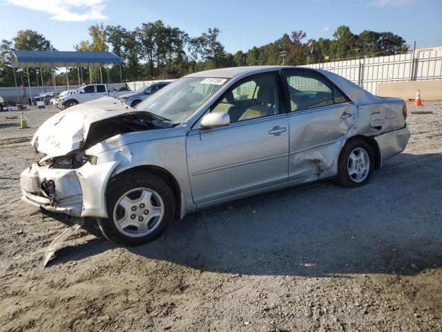 Photo 1 from auction – 2003 TOYOTA CAMRY LE with VIN 4T1BF32K73U554801